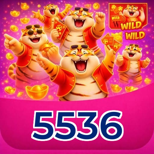 Chuva de Bônus 5536 nos slots