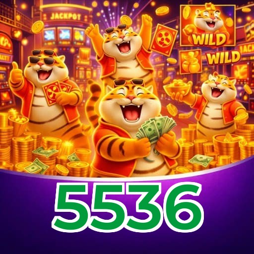 Chuva de Bônus 5536 - Slots